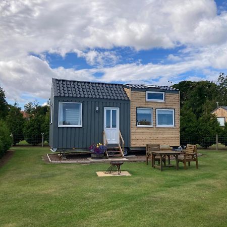 The Cedar Tiny House Villa Coldingham Екстериор снимка