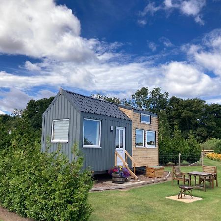 The Cedar Tiny House Villa Coldingham Екстериор снимка