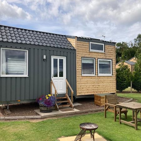 The Cedar Tiny House Villa Coldingham Екстериор снимка