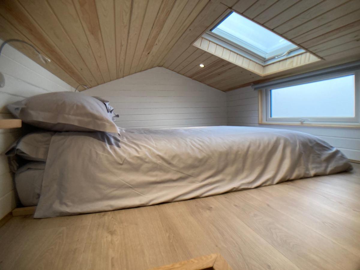 The Cedar Tiny House Villa Coldingham Екстериор снимка