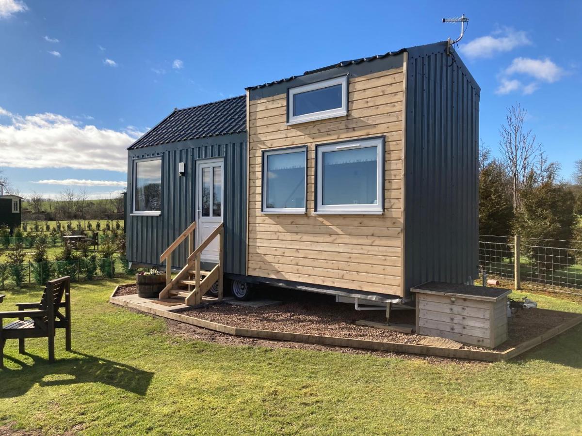The Cedar Tiny House Villa Coldingham Екстериор снимка