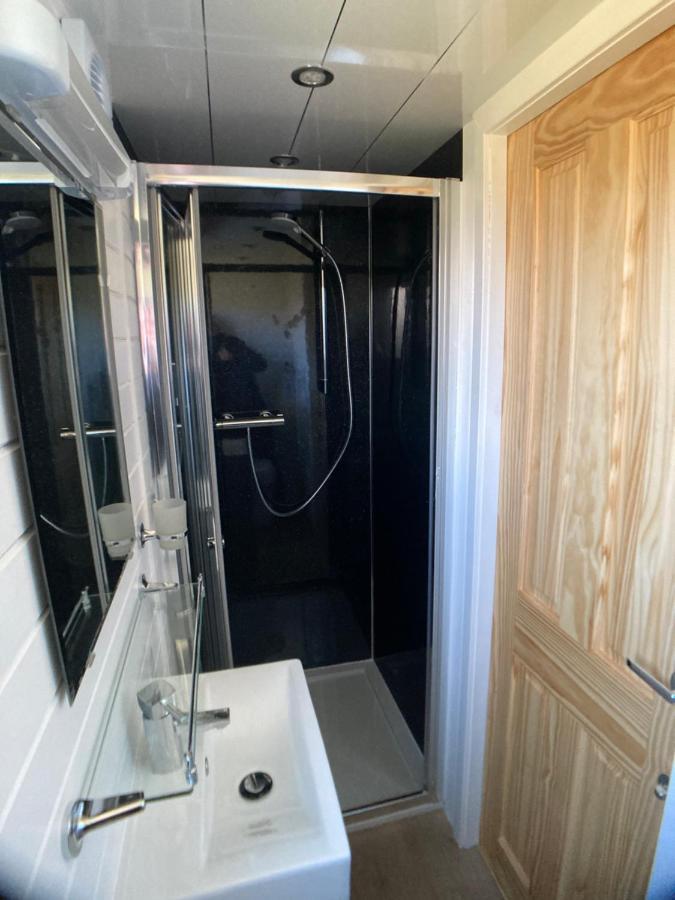 The Cedar Tiny House Villa Coldingham Екстериор снимка
