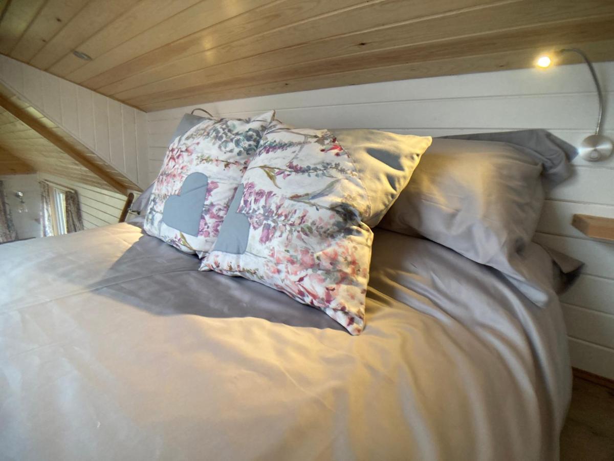 The Cedar Tiny House Villa Coldingham Екстериор снимка