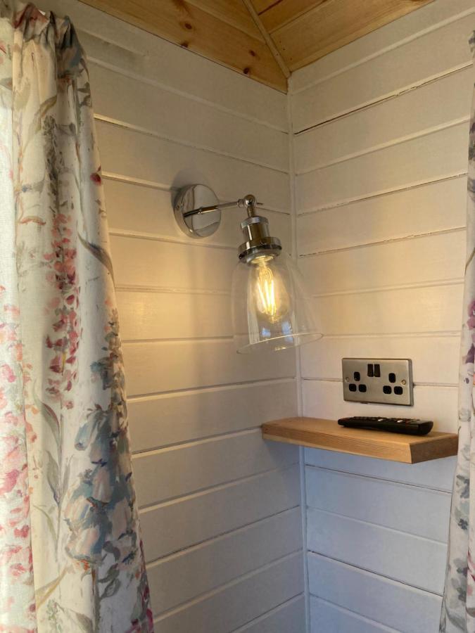 The Cedar Tiny House Villa Coldingham Екстериор снимка