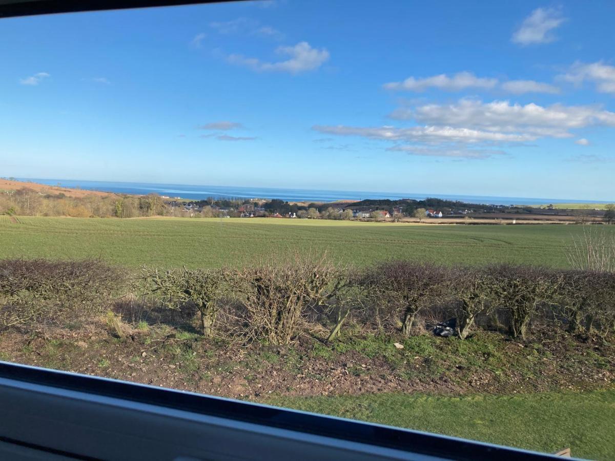 The Cedar Tiny House Villa Coldingham Екстериор снимка