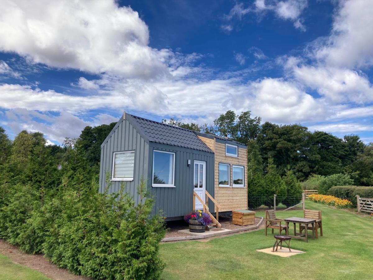 The Cedar Tiny House Villa Coldingham Екстериор снимка