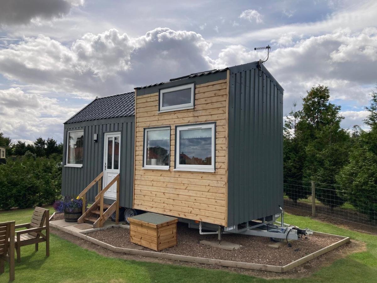 The Cedar Tiny House Villa Coldingham Екстериор снимка